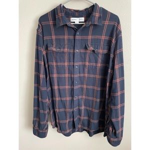 Mens Old Navy Flannel